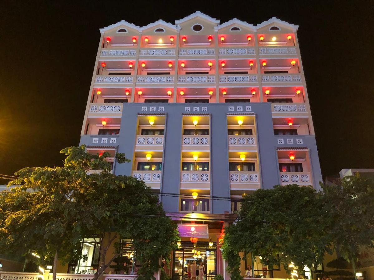 Hoi An River Green Boutique Hotel Exterior foto